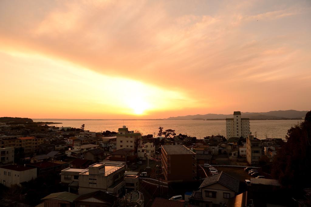 ホテル 堀江の庄 浜松市 エクステリア 写真