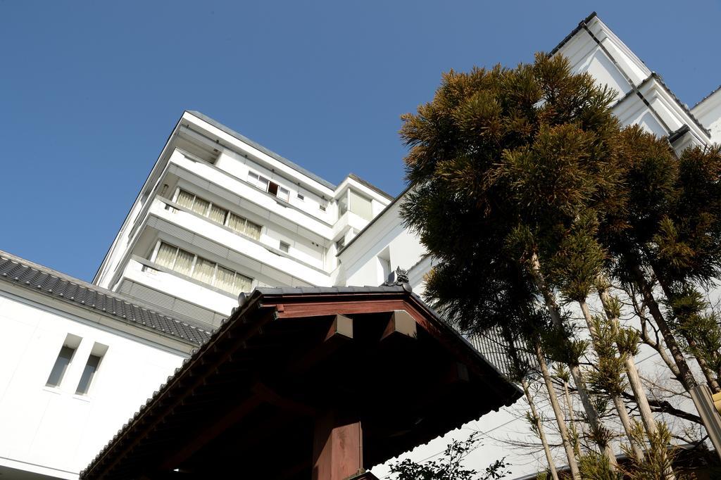 ホテル 堀江の庄 浜松市 エクステリア 写真