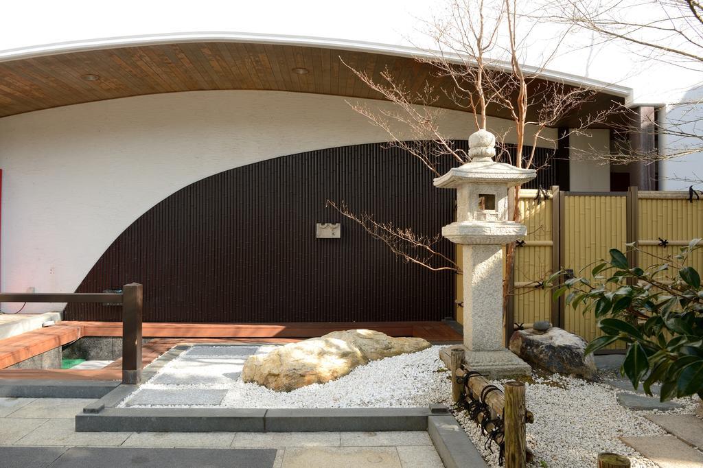 ホテル 堀江の庄 浜松市 エクステリア 写真