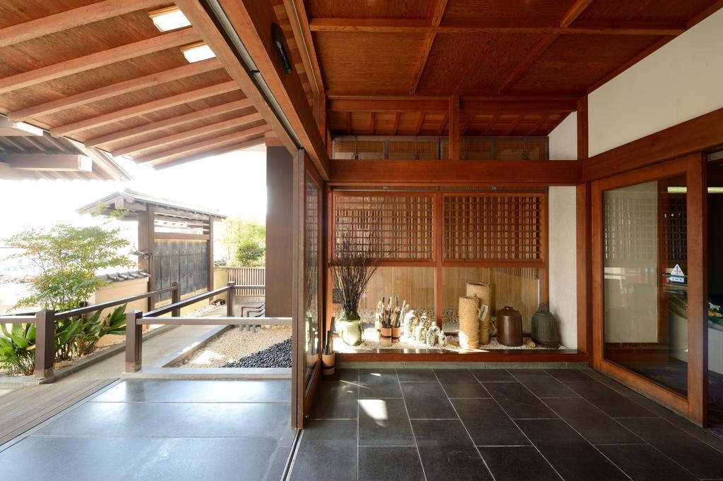 ホテル 堀江の庄 浜松市 エクステリア 写真
