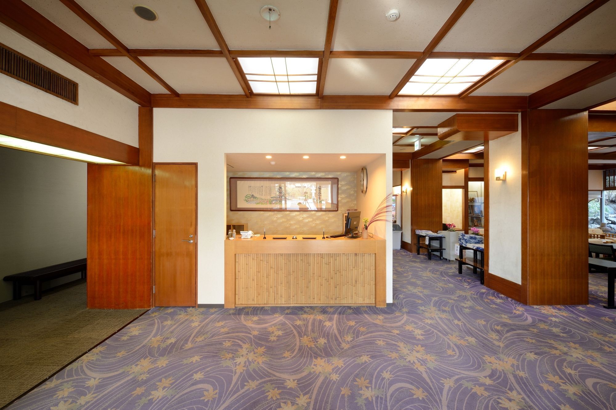 ホテル 堀江の庄 浜松市 エクステリア 写真